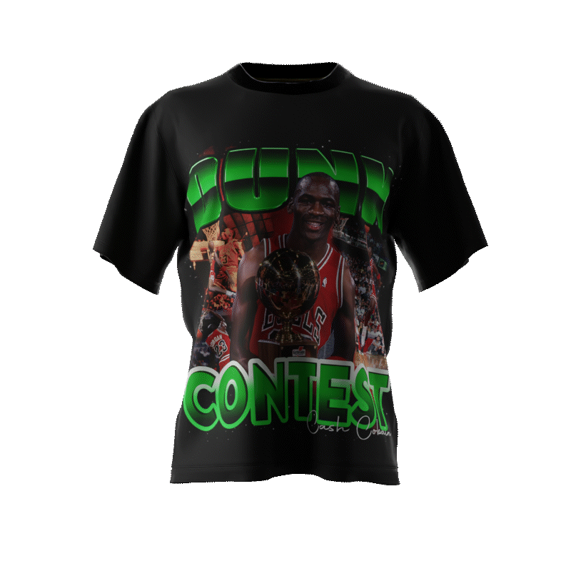 DUNK CONTEST TEE (MJ)