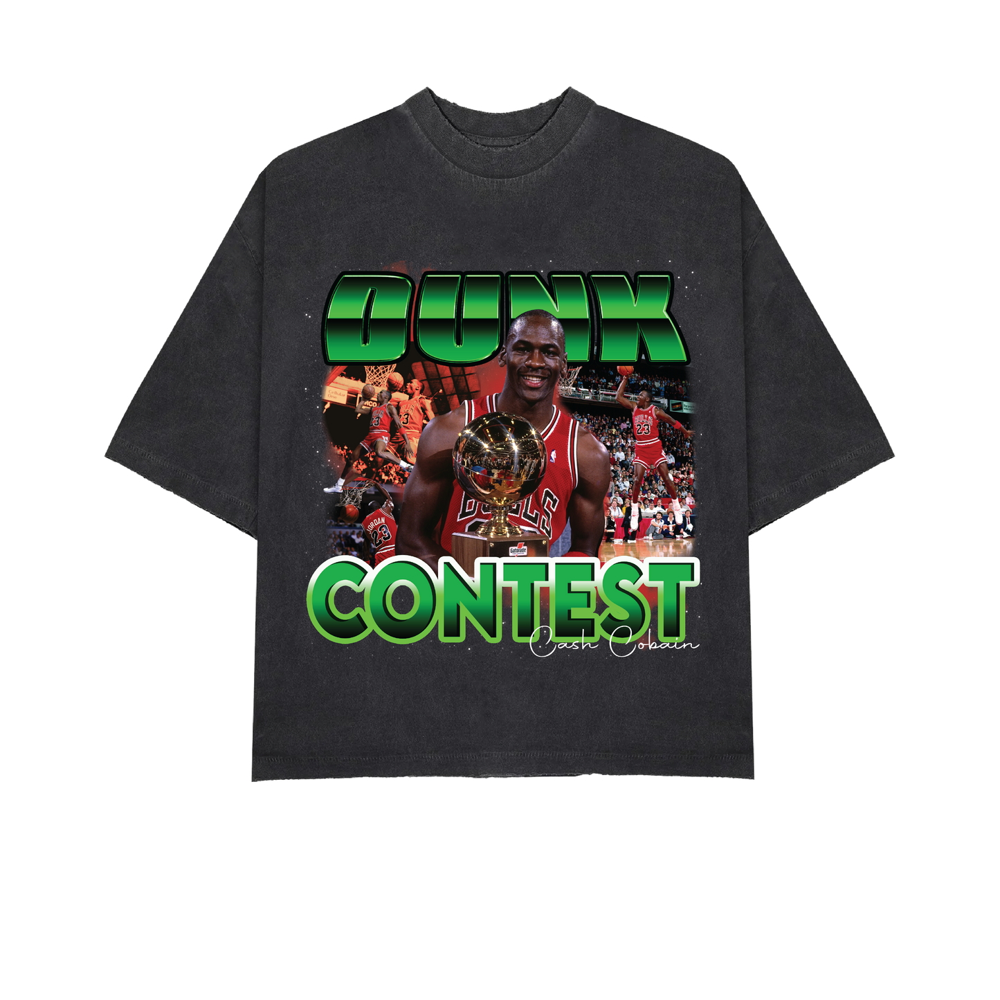 DUNK CONTEST TEE (MJ)